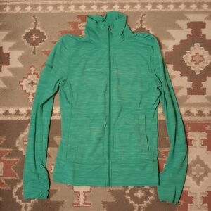 Marmot zip front light jacket - S